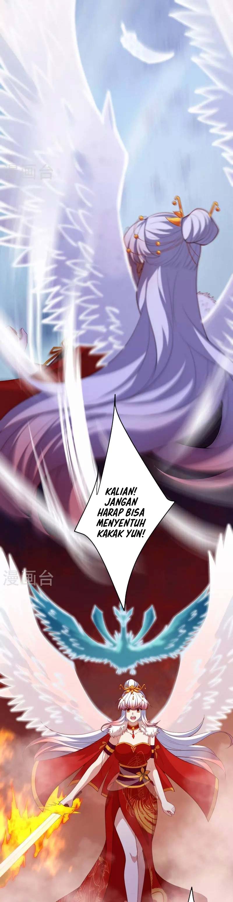 Dilarang COPAS - situs resmi www.mangacanblog.com - Komik against the gods 500 - chapter 500 501 Indonesia against the gods 500 - chapter 500 Terbaru 17|Baca Manga Komik Indonesia|Mangacan